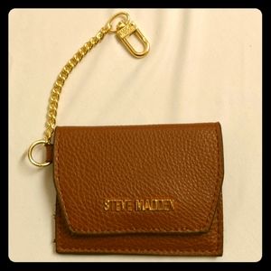 Steve Madden Wallet with hook and chain